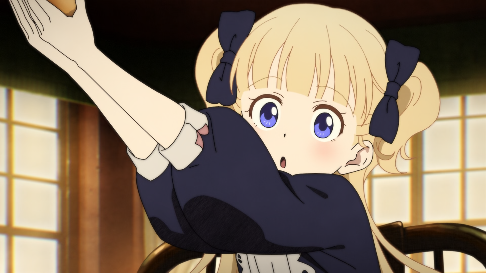 shadow house (Majo no Kuni)